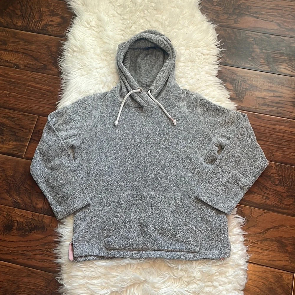 Fat Face UK British Designed Grey Hoodie